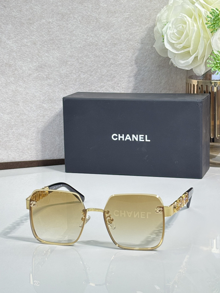 CHNL Sunglasses AAAA-7166