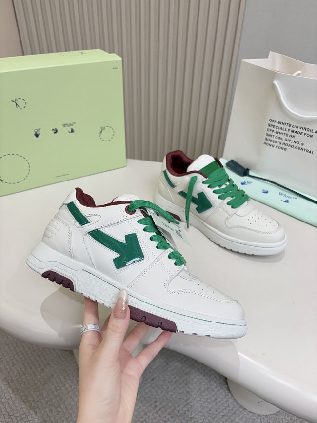 OFF white Men shoes 1：1 quality-565