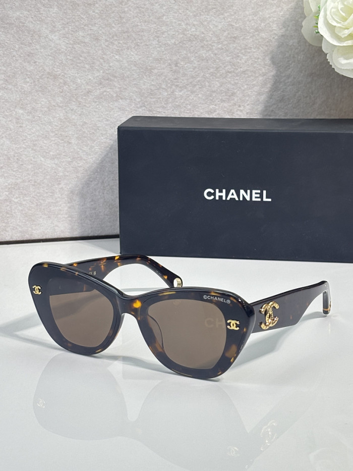 CHNL Sunglasses AAAA-7517