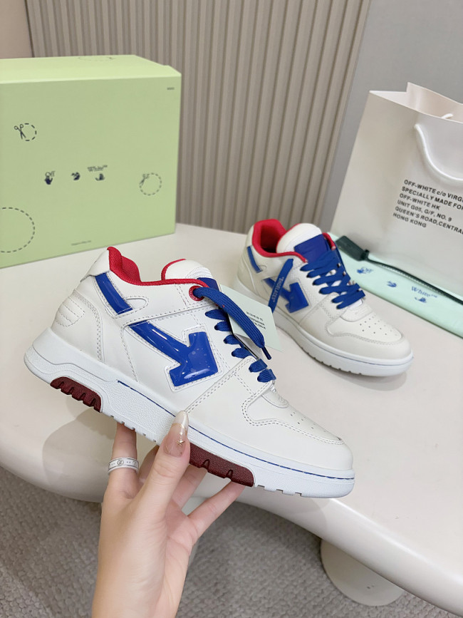 OFF white Men shoes 1：1 quality-562