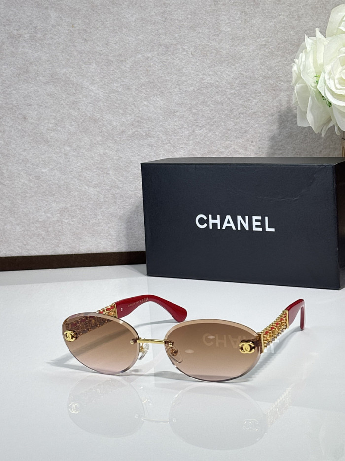 CHNL Sunglasses AAAA-7664