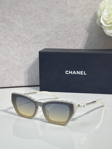 CHNL Sunglasses AAAA-7549