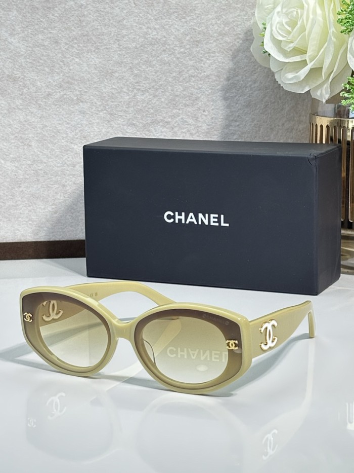 CHNL Sunglasses AAAA-6980