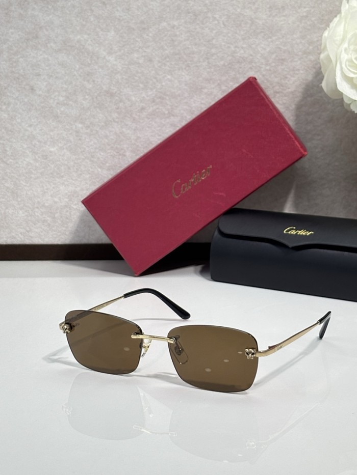 Cartier Sunglasses AAAA-14293