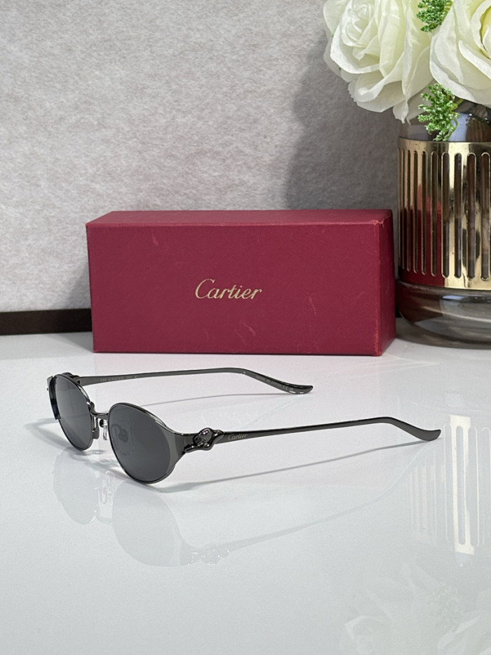 Cartier Sunglasses AAAA-13439
