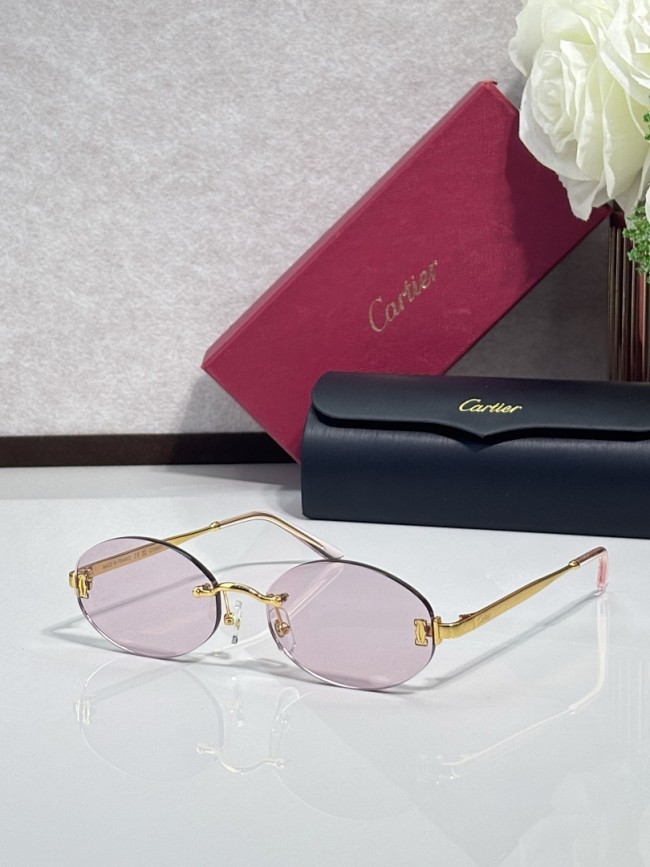 Cartier Sunglasses AAAA-13003