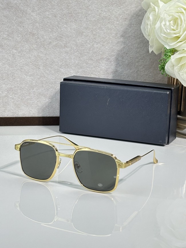 Cartier Sunglasses AAAA-13230