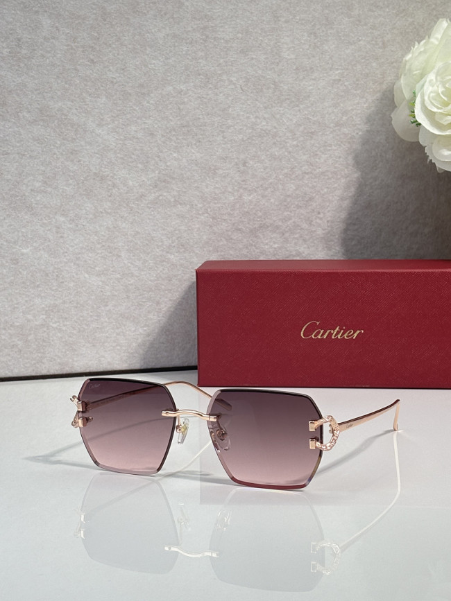 Cartier Sunglasses AAAA-14548