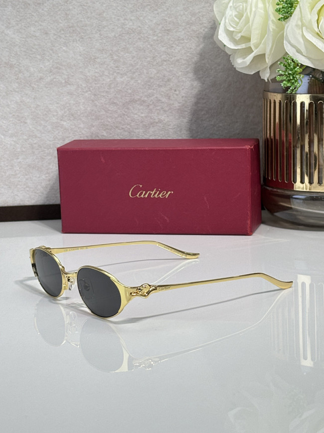 Cartier Sunglasses AAAA-13438