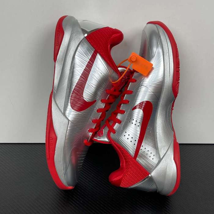 Authentic Nike Kobe 5 Protro Caitlin Clark Rookie of the Year