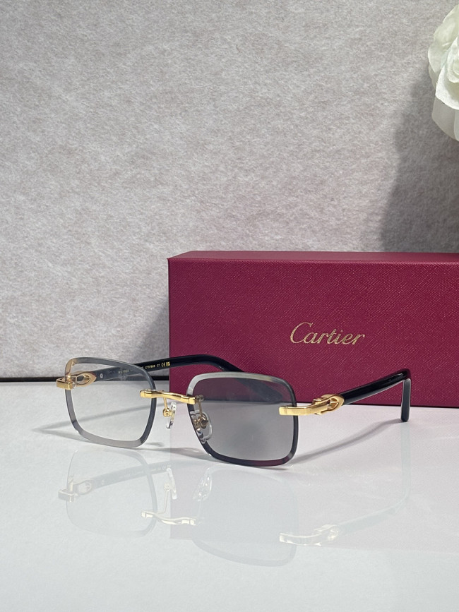 Cartier Sunglasses AAAA-14438