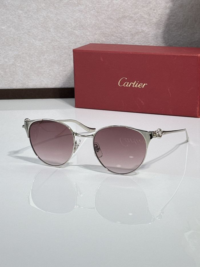 Cartier Sunglasses AAAA-13450