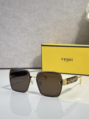 FD Sunglasses AAAA-3279