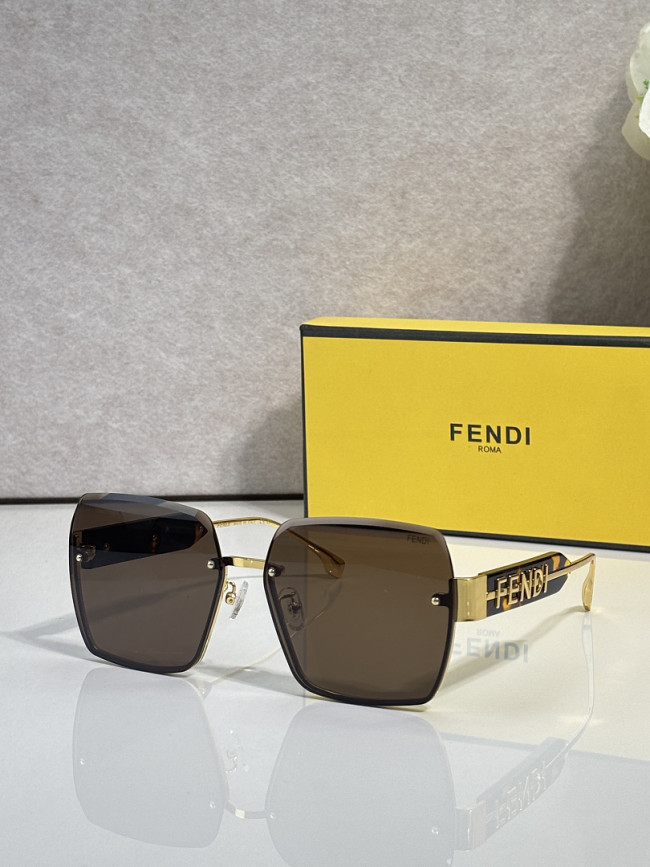 FD Sunglasses AAAA-3279
