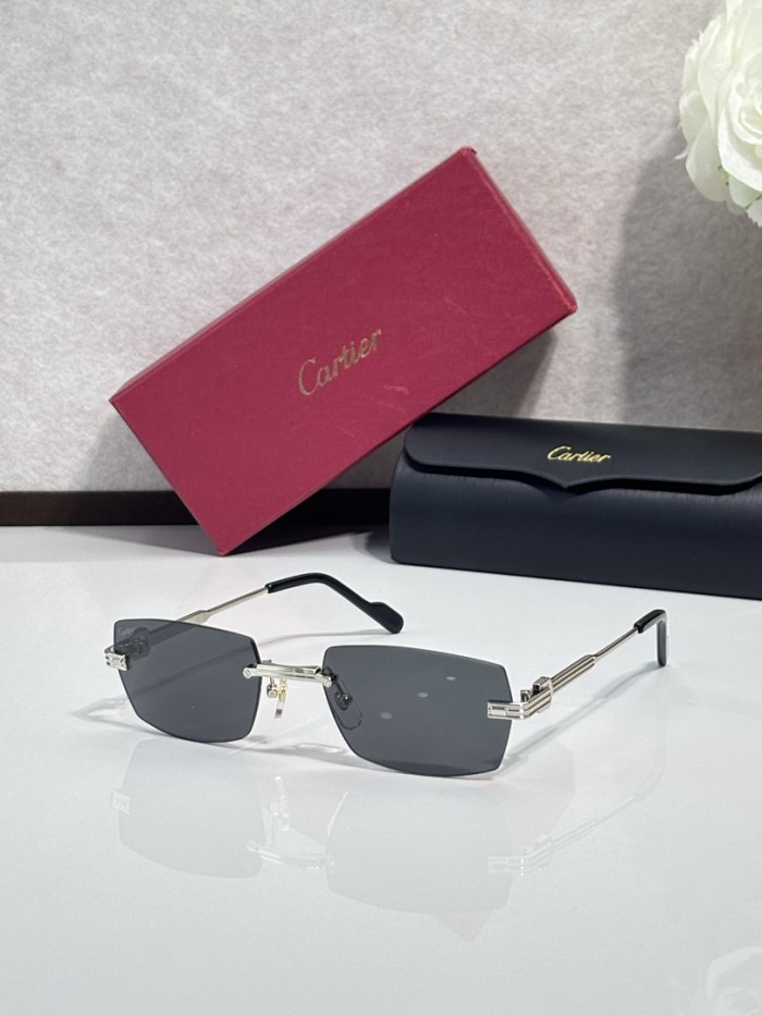 Cartier Sunglasses AAAA-12913