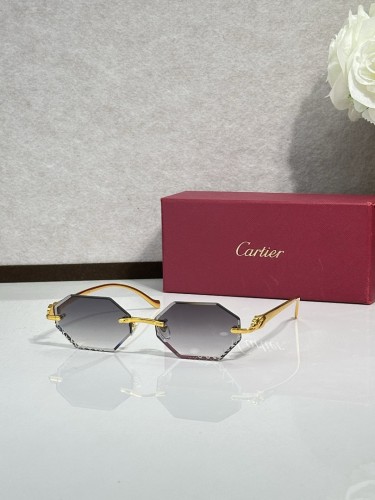 Cartier Sunglasses AAAA-14268