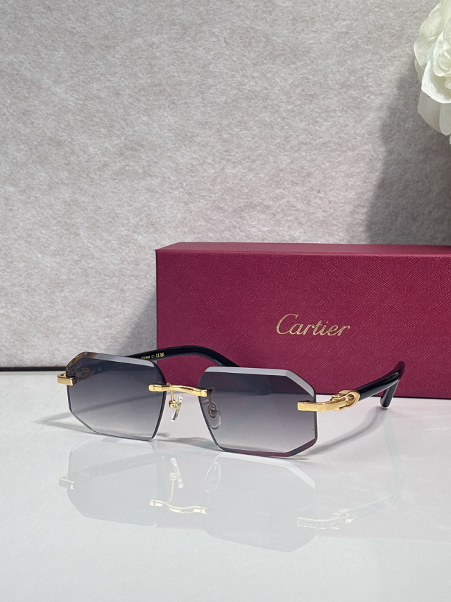 Cartier Sunglasses AAAA-14451