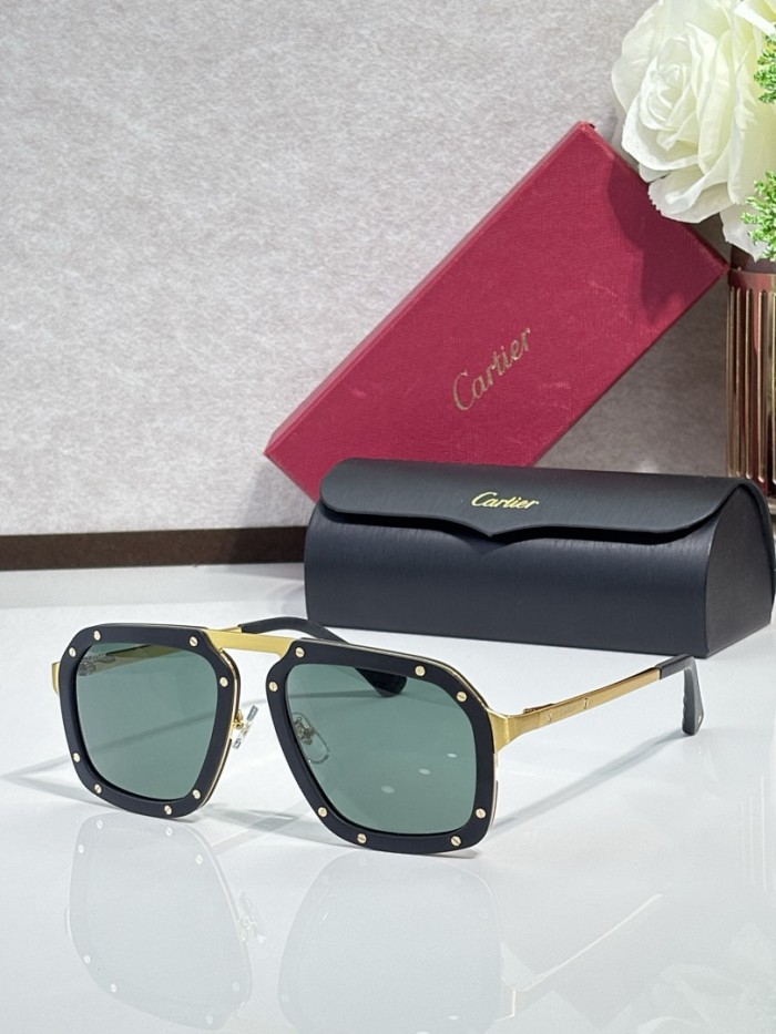 Cartier Sunglasses AAAA-13181