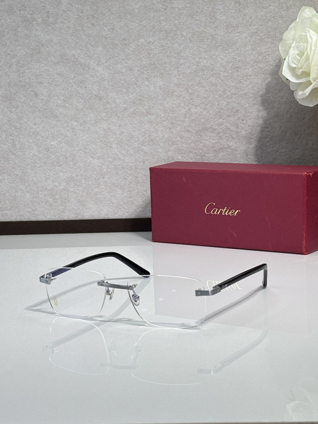 Cartier Sunglasses AAAA-13330