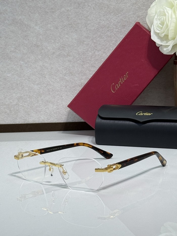 Cartier Sunglasses AAAA-12954