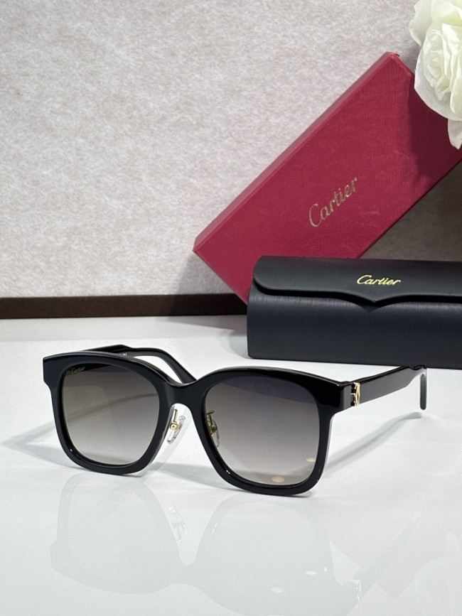 Cartier Sunglasses AAAA-12982
