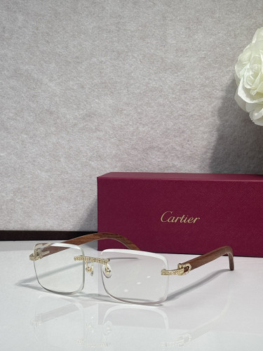 Cartier Sunglasses AAAA-14403