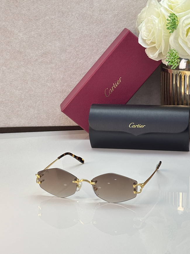 Cartier Sunglasses AAAA-13281