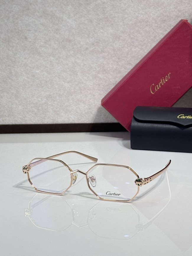 Cartier Sunglasses AAAA-13116