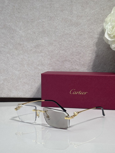 Cartier Sunglasses AAAA-14405
