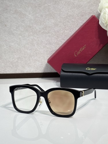Cartier Sunglasses AAAA-12977