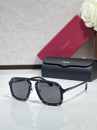 Cartier Sunglasses AAAA-13182