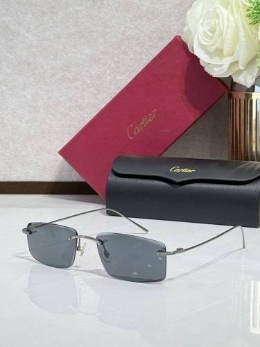 Cartier Sunglasses AAAA-12813