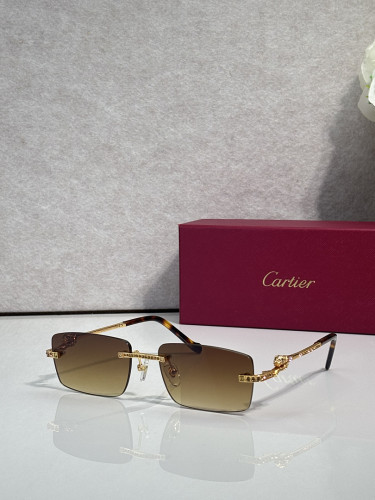 Cartier Sunglasses AAAA-14567