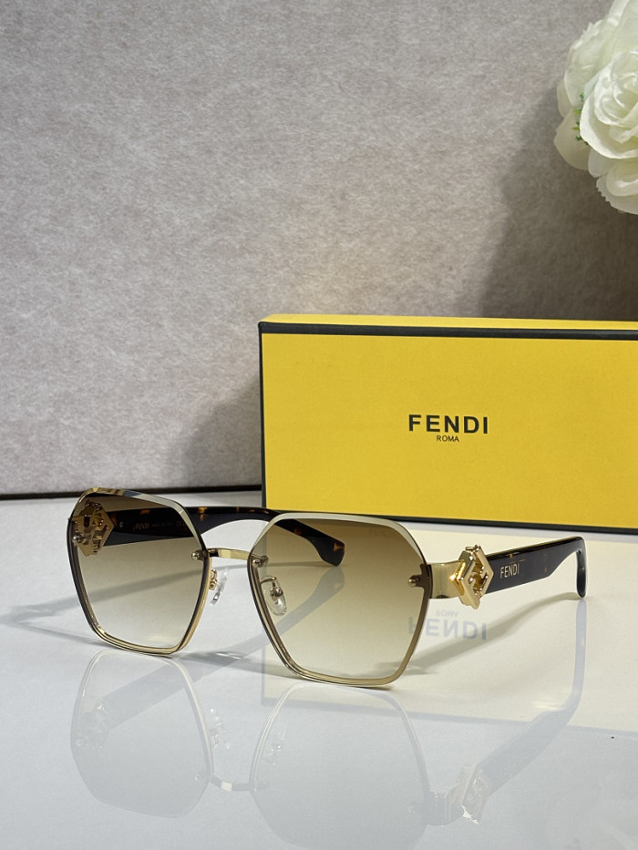 FD Sunglasses AAAA-3314