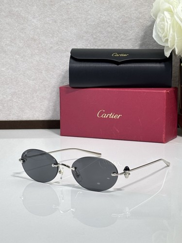 Cartier Sunglasses AAAA-13029