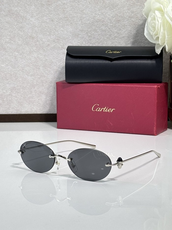 Cartier Sunglasses AAAA-13029