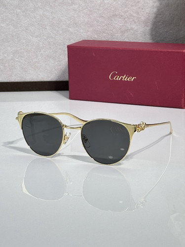 Cartier Sunglasses AAAA-13446