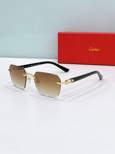 Cartier Sunglasses AAAA-13431