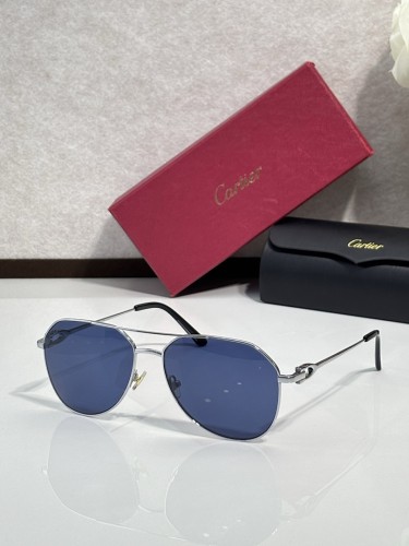 Cartier Sunglasses AAAA-14306