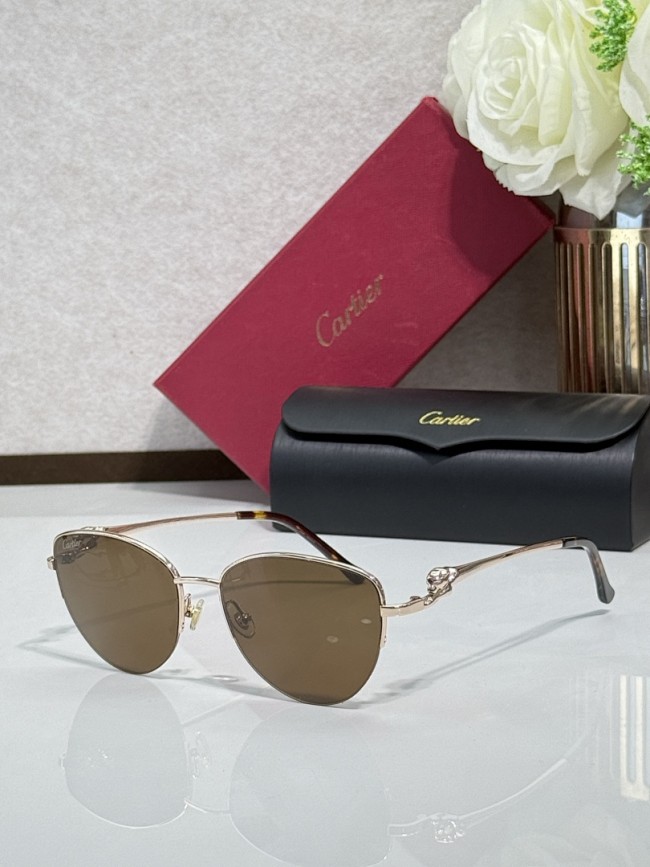 Cartier Sunglasses AAAA-14282