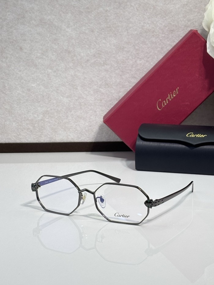 Cartier Sunglasses AAAA-13117