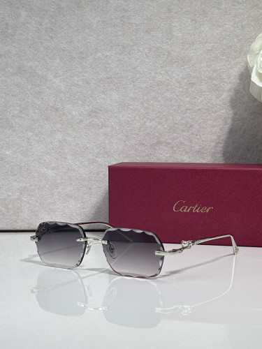 Cartier Sunglasses AAAA-14434
