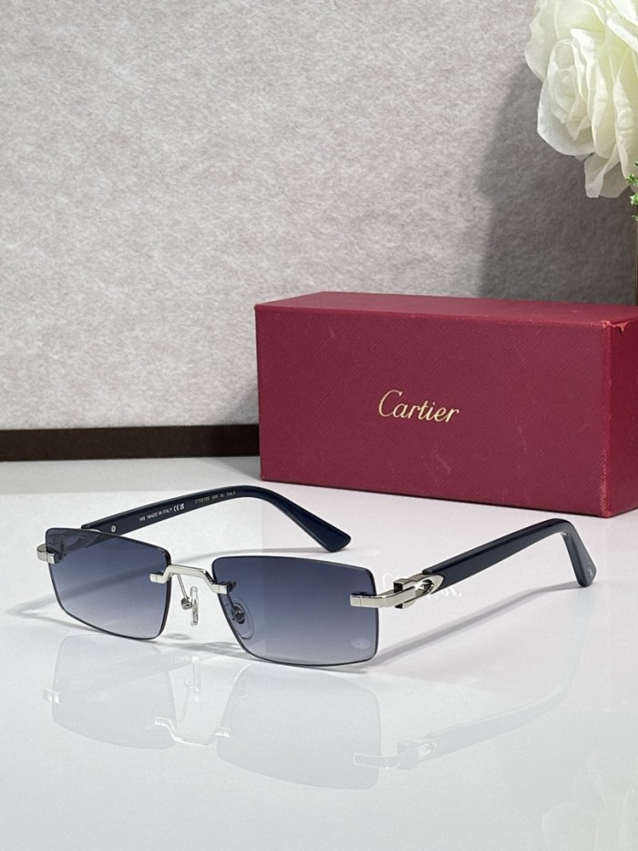 Cartier Sunglasses AAAA-13206
