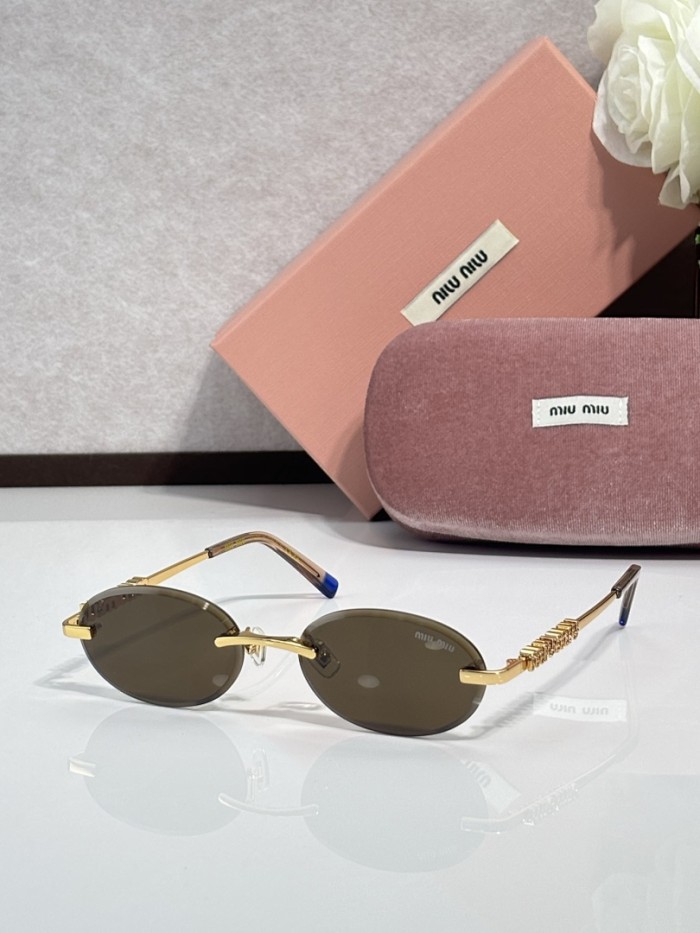 Miu Miu Sunglasses AAAA-3658