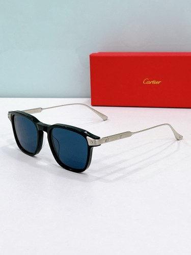 Cartier Sunglasses AAAA-12759
