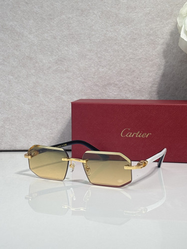 Cartier Sunglasses AAAA-14450