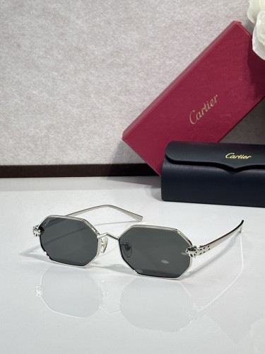 Cartier Sunglasses AAAA-13113