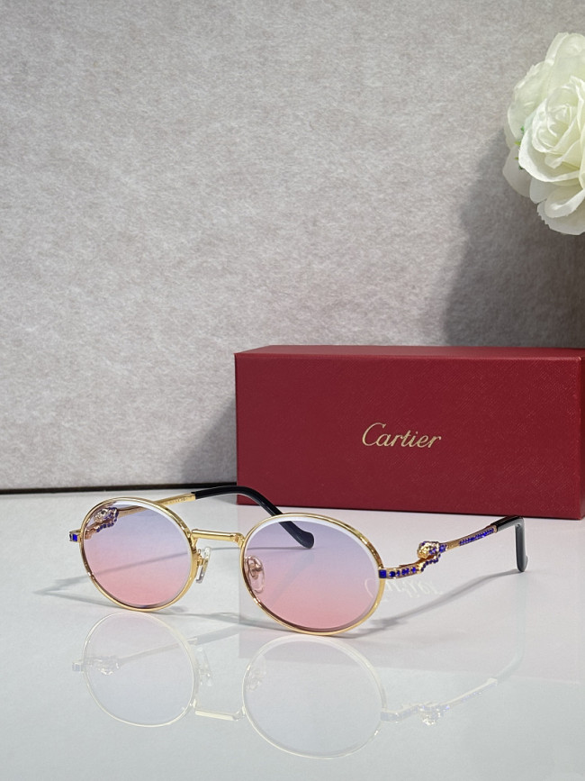 Cartier Sunglasses AAAA-14604