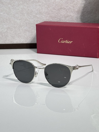 Cartier Sunglasses AAAA-13445