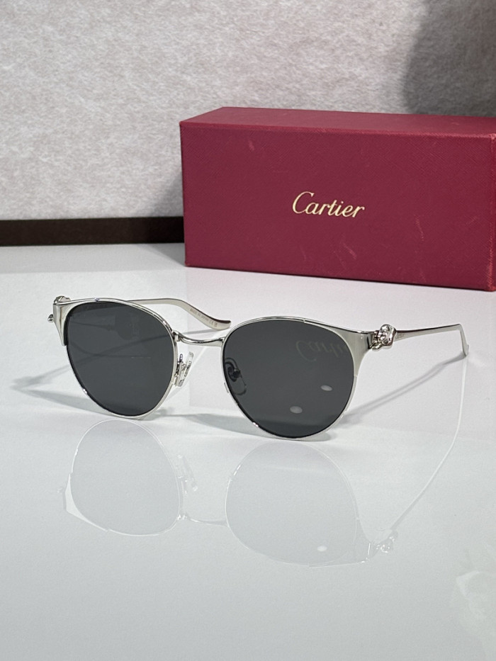 Cartier Sunglasses AAAA-13445